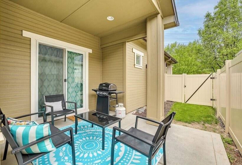 Charming Boise Home ~ 8 Mi To Downtown!