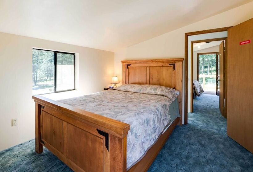 Conconully Cabin On 42 Private Acres Near Hiking!