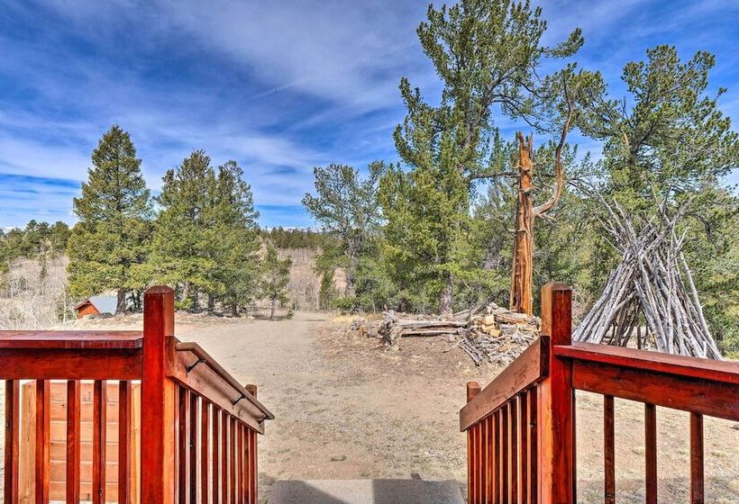 Grand Jefferson Home W/ Stunning Mtn Views!