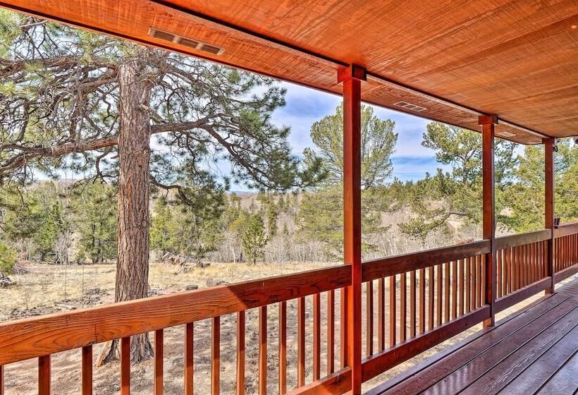 Grand Jefferson Home W/ Stunning Mtn Views!