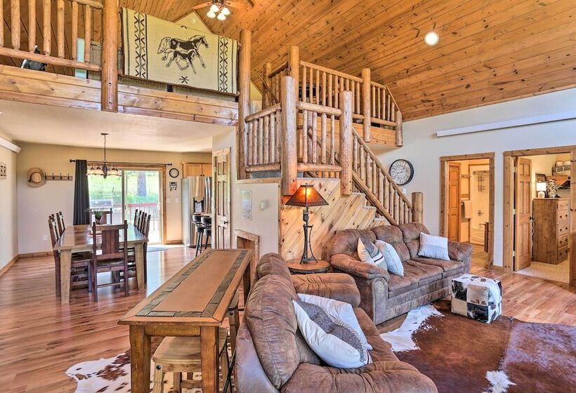 Idyllic Hill City Home   Hike, Bike & Atv!