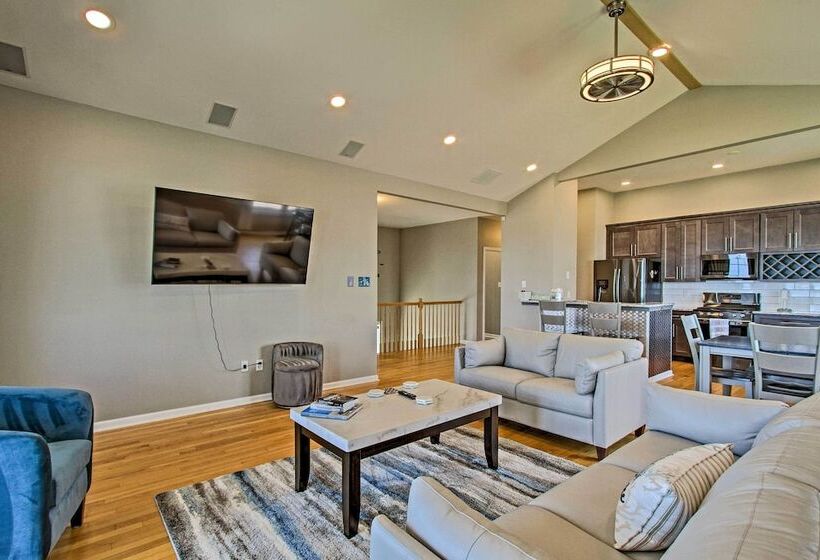 Idyllic Oceanfront Home On Atlantic City Boardwalk