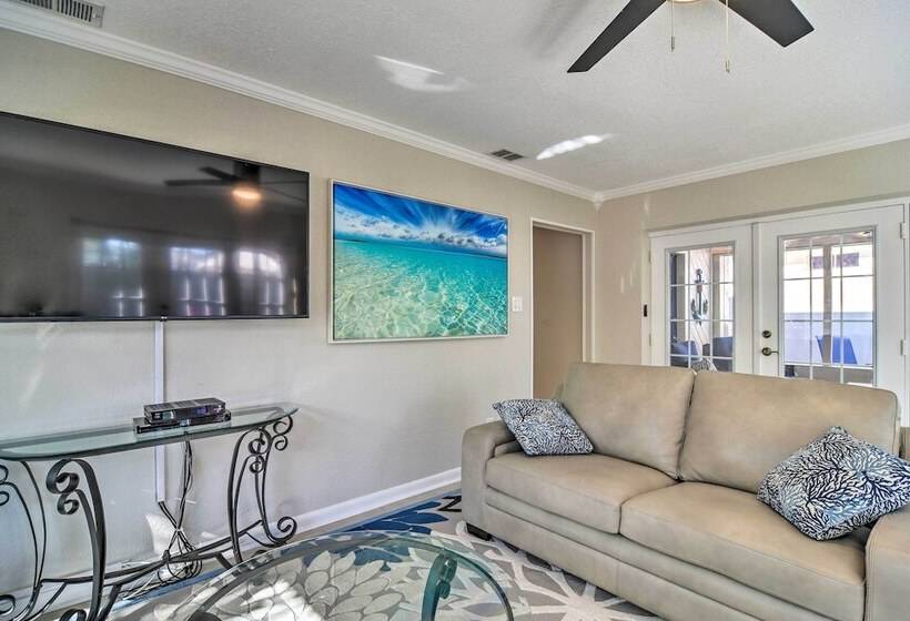 Indian Rocks Beach Home   2 Blocks To Beach!