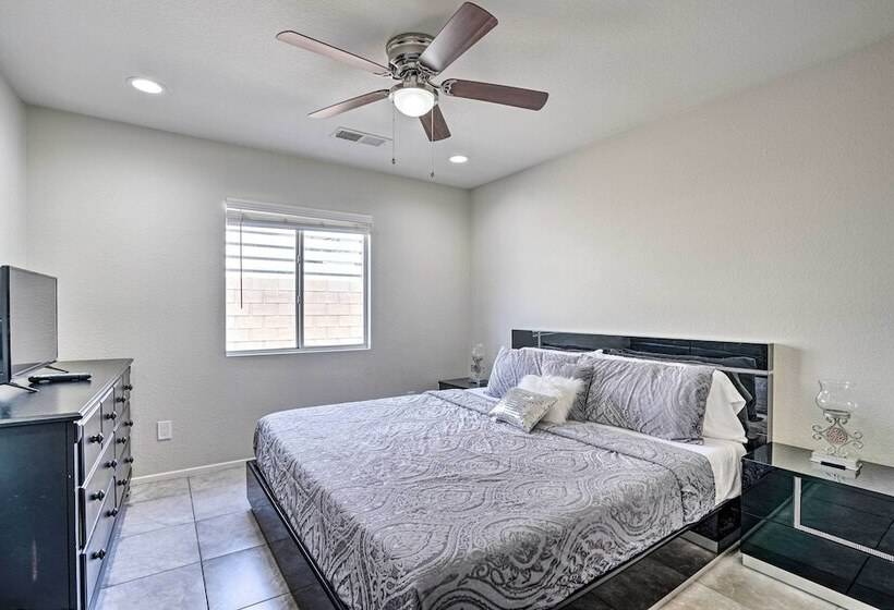 Pet Friendly Indio Retreat W/ Pool & Game Room!