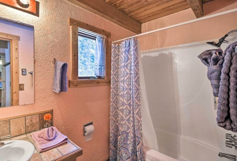 Near Breckenridge Ski: Mtn Escape W/ Hot Tub!