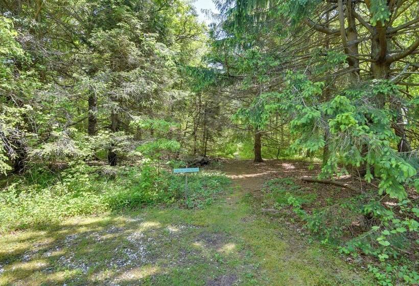 Mattapoisett Home On 7 Acres W/ Private Beach!