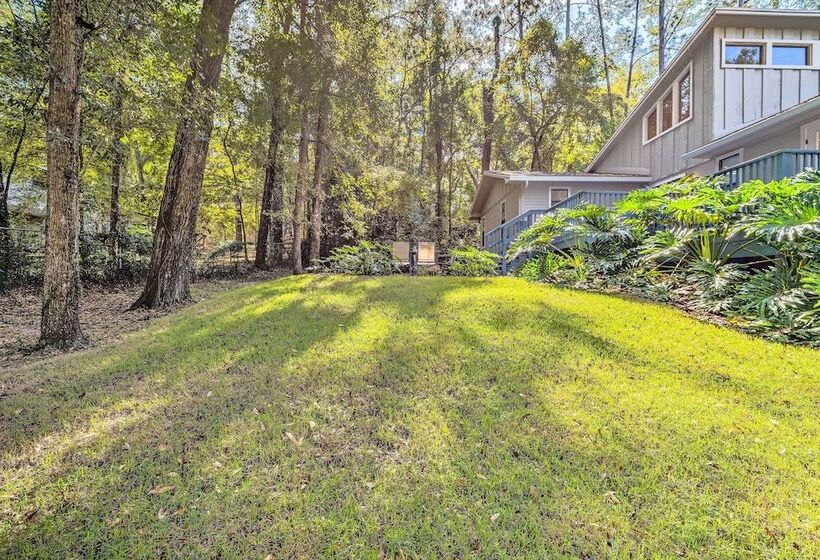 Remodeled Family Home W/ Patio   Walk To Uf!