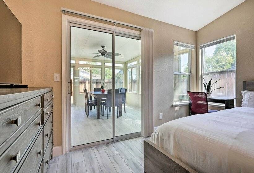 Roseville Abode ~ 22 Miles To Sacramento!