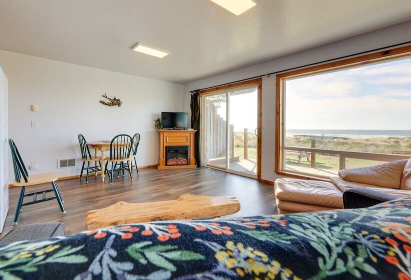 Sanderling Sea Cottages, Unit 13
