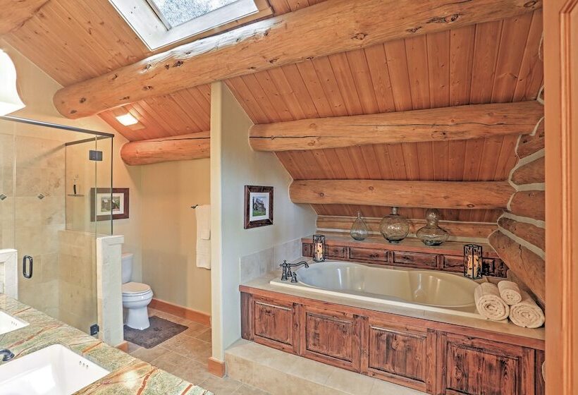Ski In/ski Out Telluride Home W/ Deck & Hot Tub!