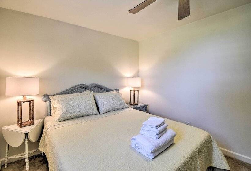 Spacious Cheriton Home: 8 Mi To Cape Charles!