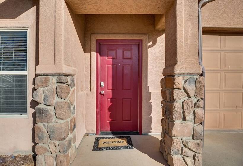Stocked Grand Junction Home At Canyon View Park!