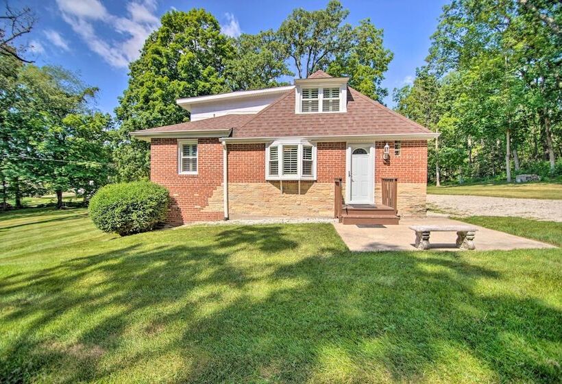 Sun Lit Lake Geneva Sanctuary W/ Bbq Patio!