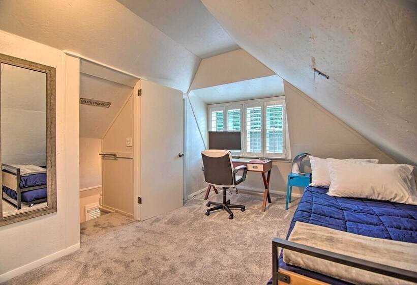 Sun Lit Lake Geneva Sanctuary W/ Bbq Patio!