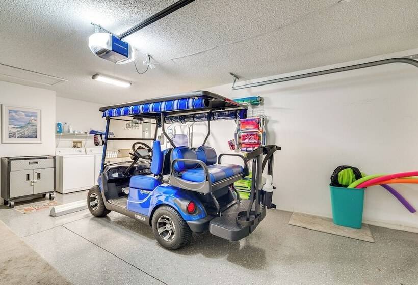 The Villages Abode W/ Community Pools, Golf & More