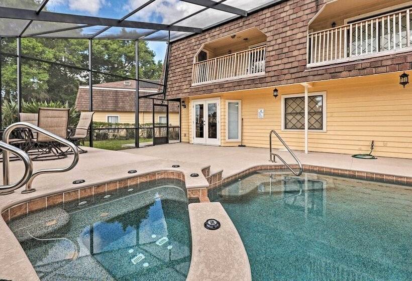 The Aviator S Dream: Pool, Spa & Private Runway!