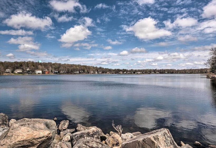 Tobyhanna Family Escape W/ Community Perks!