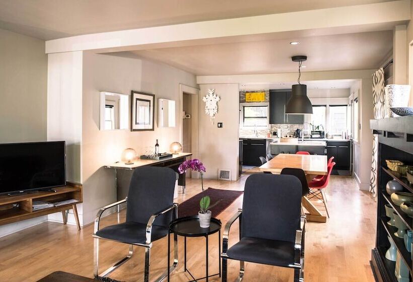 Updated Tacoma Home W/ Patio: 3 Mi To Downtown
