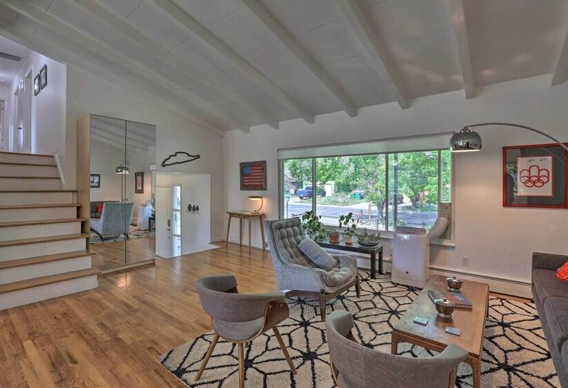 12 Mi To Denver: Home W/ Game Room In Wheat Ridge