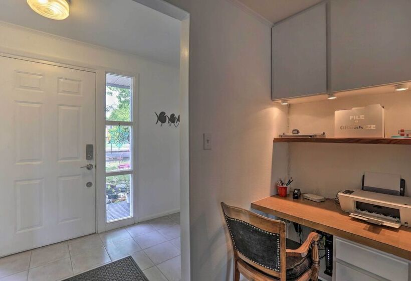 12 Mi To Denver: Home W/ Game Room In Wheat Ridge