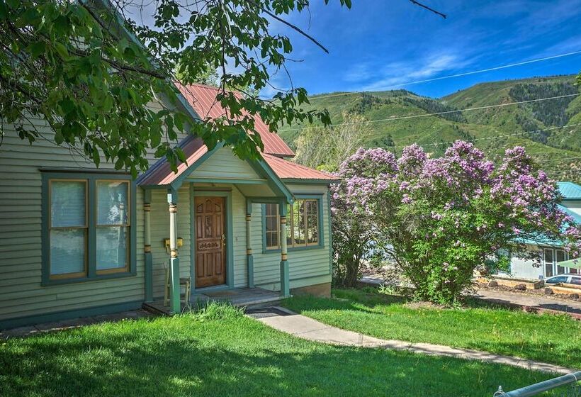 Victory Victorian House    Walk To Dtwn Glenwood!