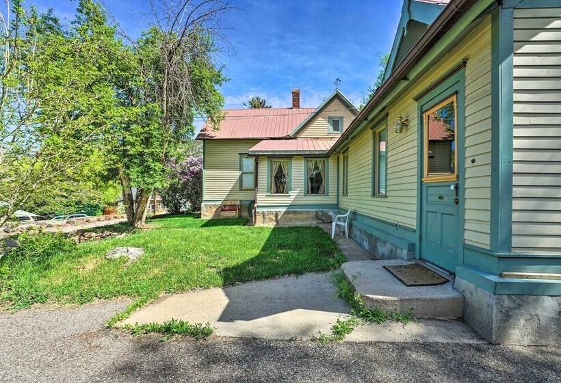 Victory Victorian House    Walk To Dtwn Glenwood!