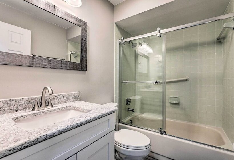 Apollo Beach Getaway With Dock & Pool!