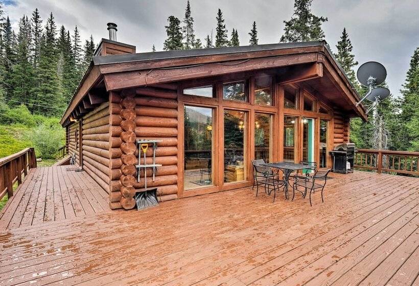 Bear View Lodge  In Alma: 15 Mi To Breckenridge!