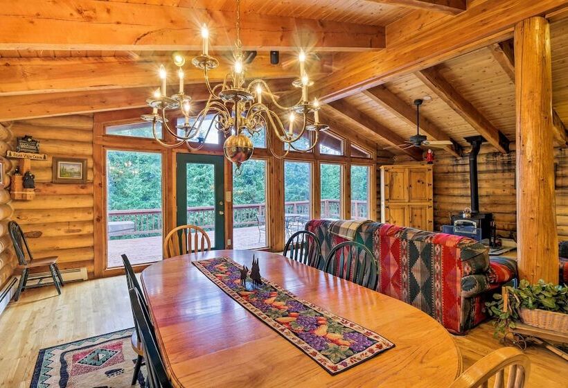 Bear View Lodge  In Alma: 15 Mi To Breckenridge!