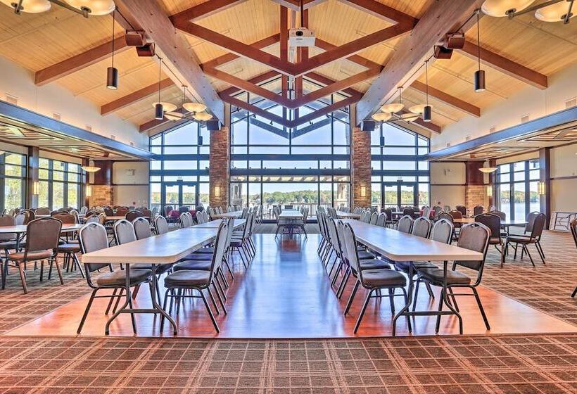 Creekside Arrowhead Lake House W/ Dock & Canoe!