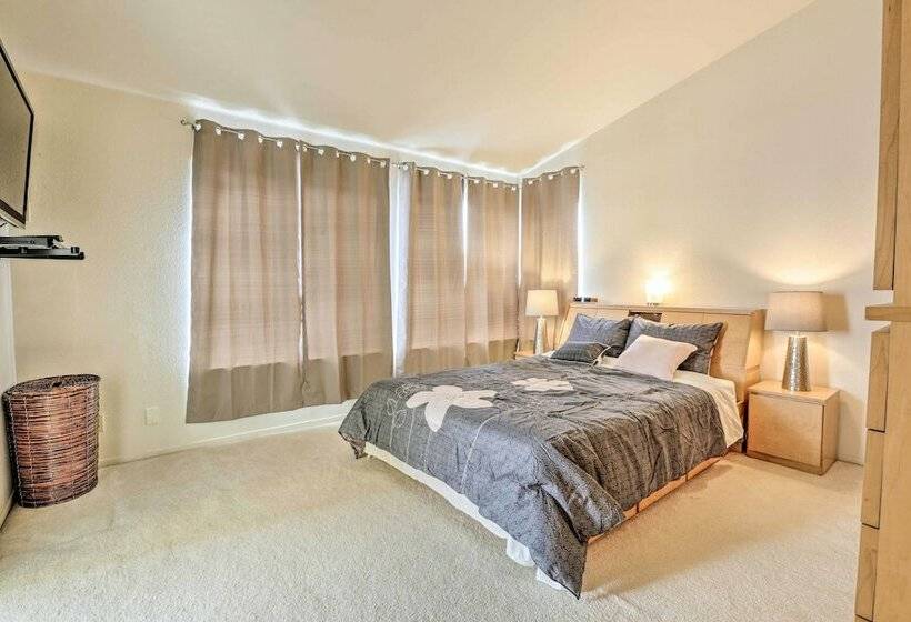 Daly City Family Home Only 14 Mi To Pier 39!