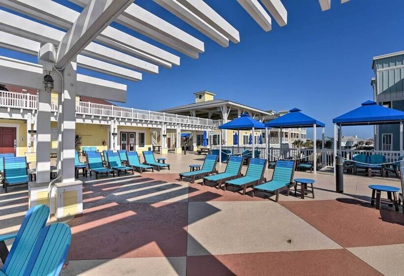 Galveston Resort House   Dazzling Bay Vistas!
