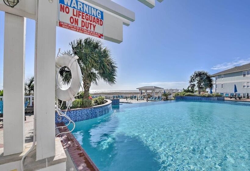 Galveston Resort House   Dazzling Bay Vistas!