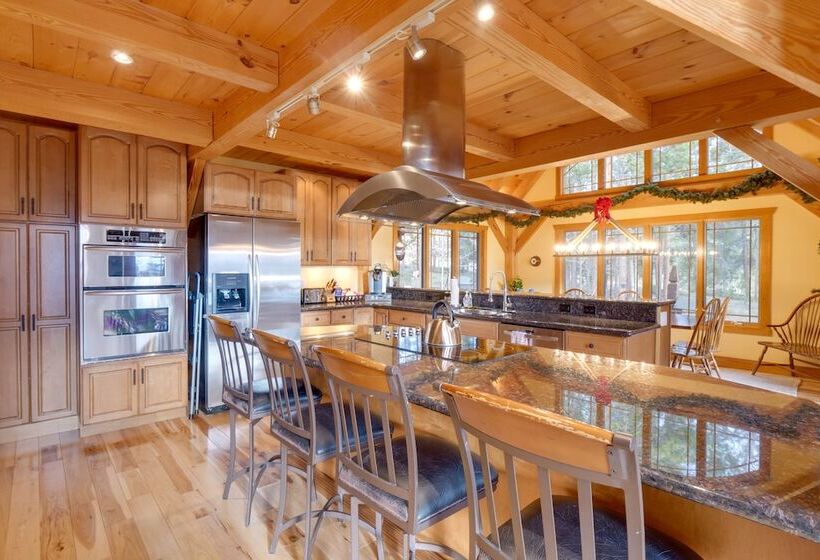 7 Mi To Rocky Mtn Nat L Park: Grand Lake Home!