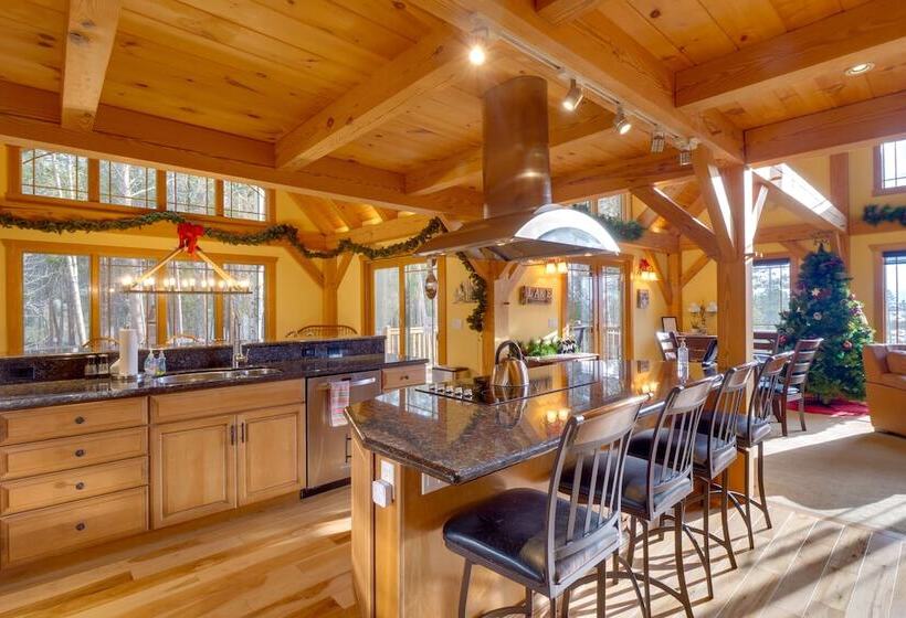 7 Mi To Rocky Mtn Nat L Park: Grand Lake Home!