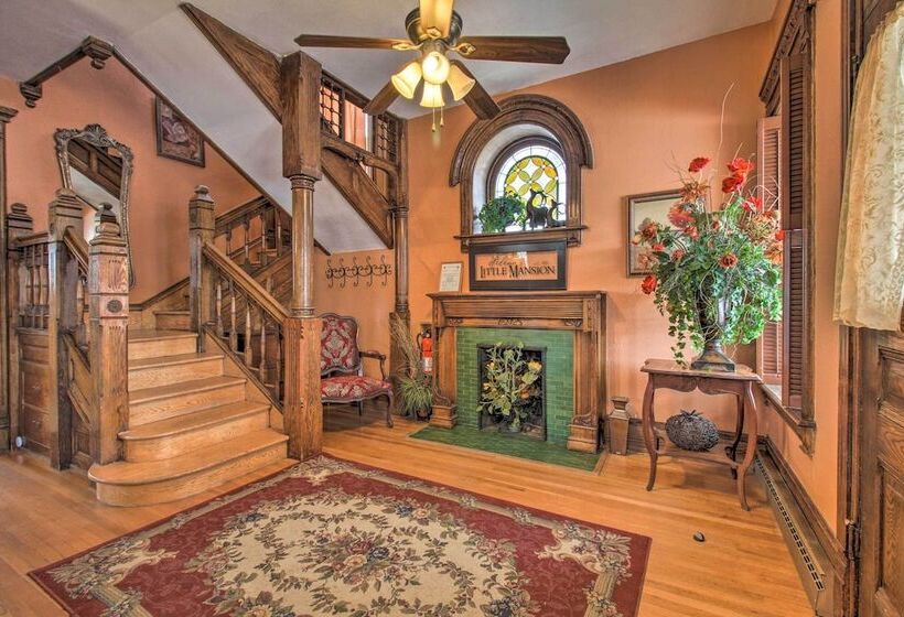 Historic Helena Home W/ Mtn Views   2 Mi To Dtwn!