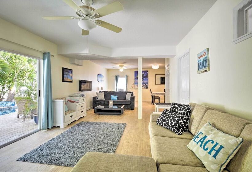 Indian Rocks Beach Oasis   2 Blocks To Beach!