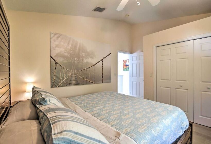 Indian Rocks Beach Oasis   2 Blocks To Beach!