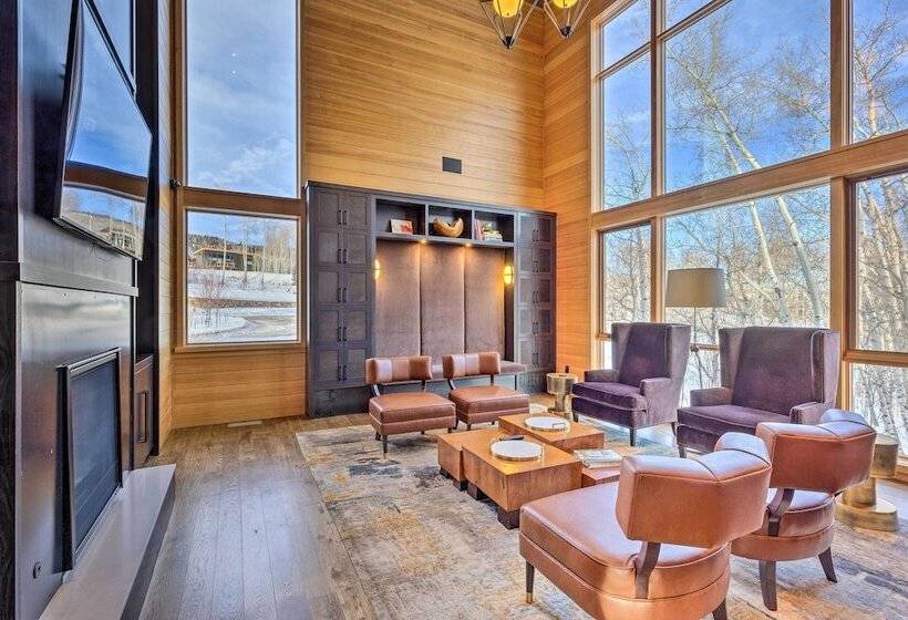 Luxe Home W/ Patio & Pool Access In Silverthorne!