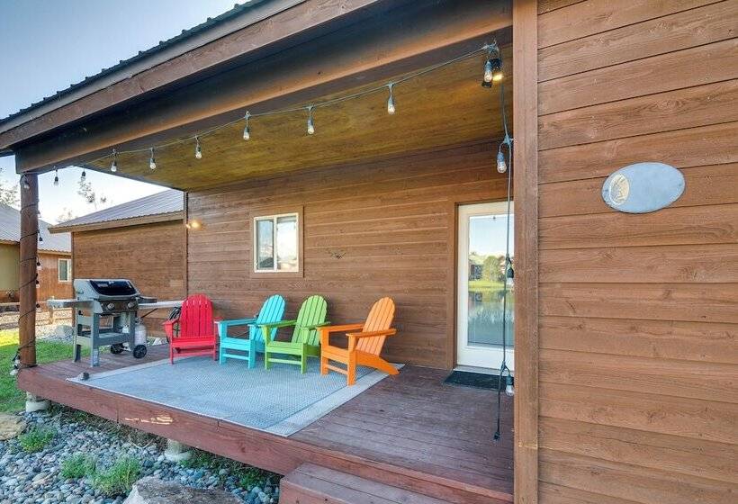 Modern Pagosa Springs Home W/ Deck On Village Lake
