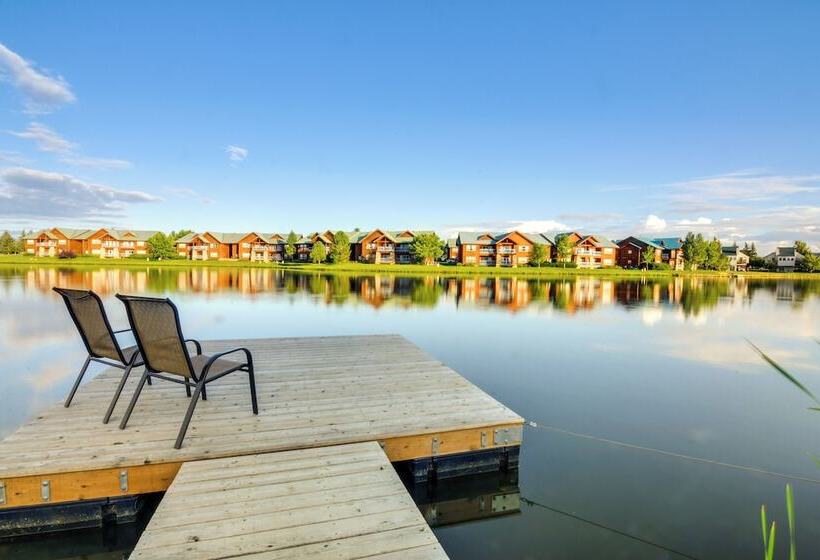 Modern Pagosa Springs Home W/ Deck On Village Lake