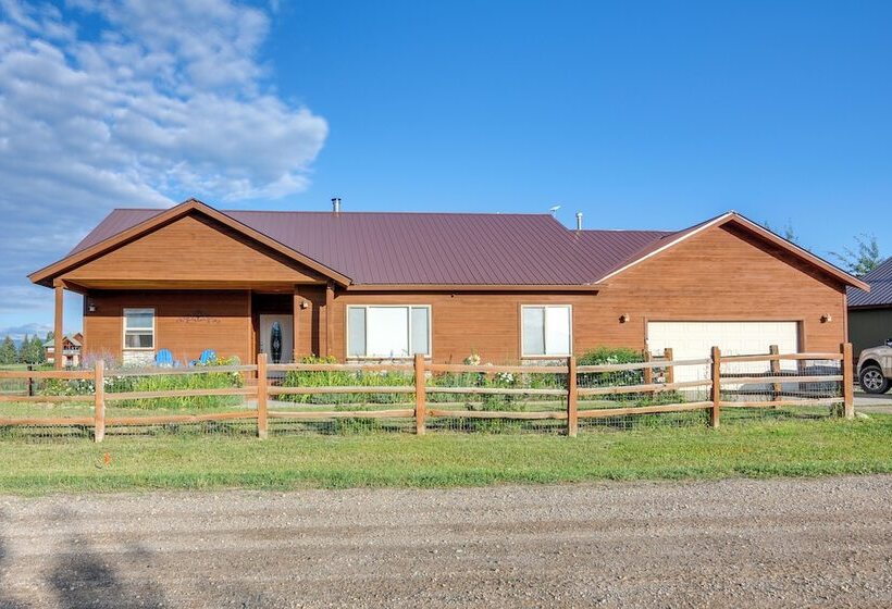 Modern Pagosa Springs Home W/ Deck On Village Lake