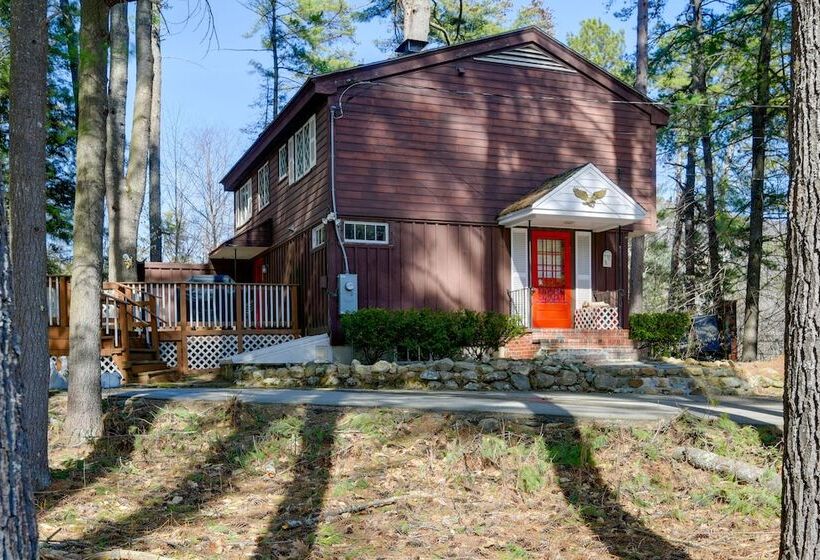 North Conway Home < Walk To Slopes At Cranmore!