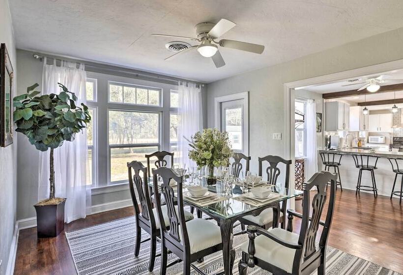 Ocala Equestrian Escape W/ Private Pasture!