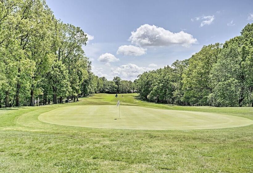 Osage Beach Home W/ Lake Views: Pets Welcome!