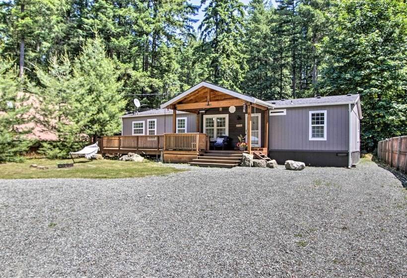 Packwood Cabin <20 Mi To Mt Rainier Adventure