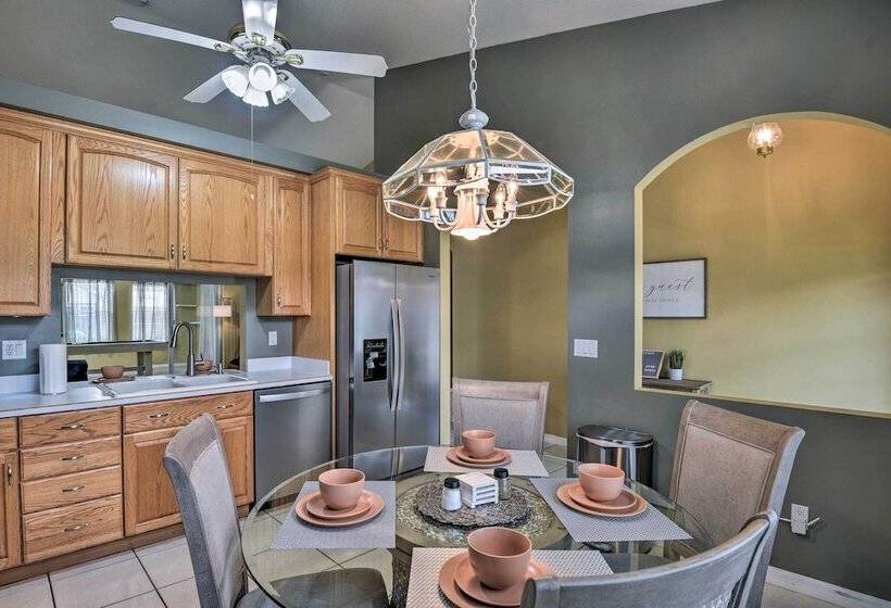 Pet Friendly Palm Coast Home W/ Pool Table & Patio