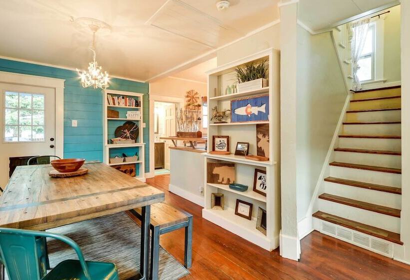 Red Lodge Home On Broadway   15 Min To Ski Resort!