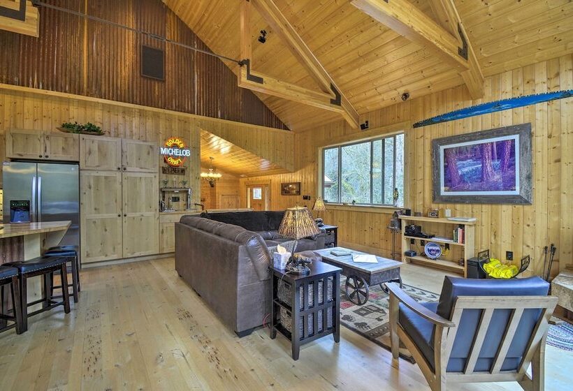 Right Arm Ranch  Family Cabin In Port Angeles!