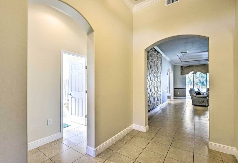 Rotonda West Home W/ Heated Pool, 5 Mi To Beach!